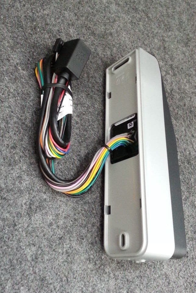 HID 25B Signo Biometric Fingerprint Reader Black/Silver 2