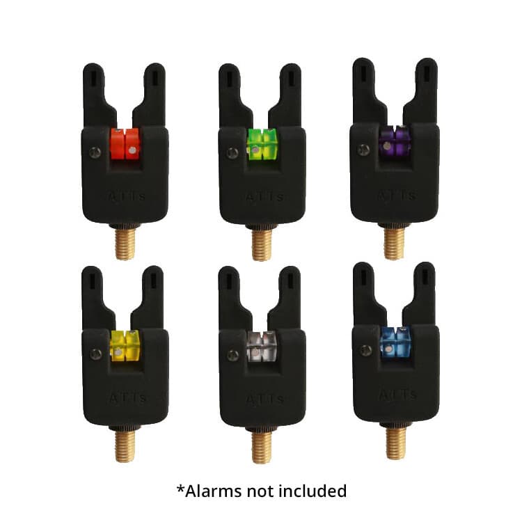 Gardner ATTs / Underlit Bite Alarm 2, 4 & 6 Magnet Roller Wheels - Carp Fishing 4
