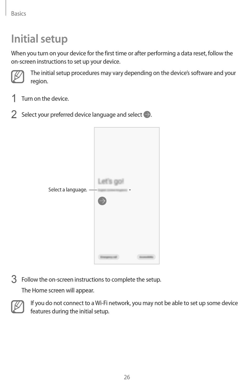 Samsung Galaxy A10 A105 QQ Cell Phone OWNER'S USER MANUAL 2