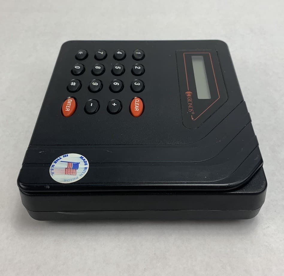 Kronos GateKeeper 150 Time Clock 3