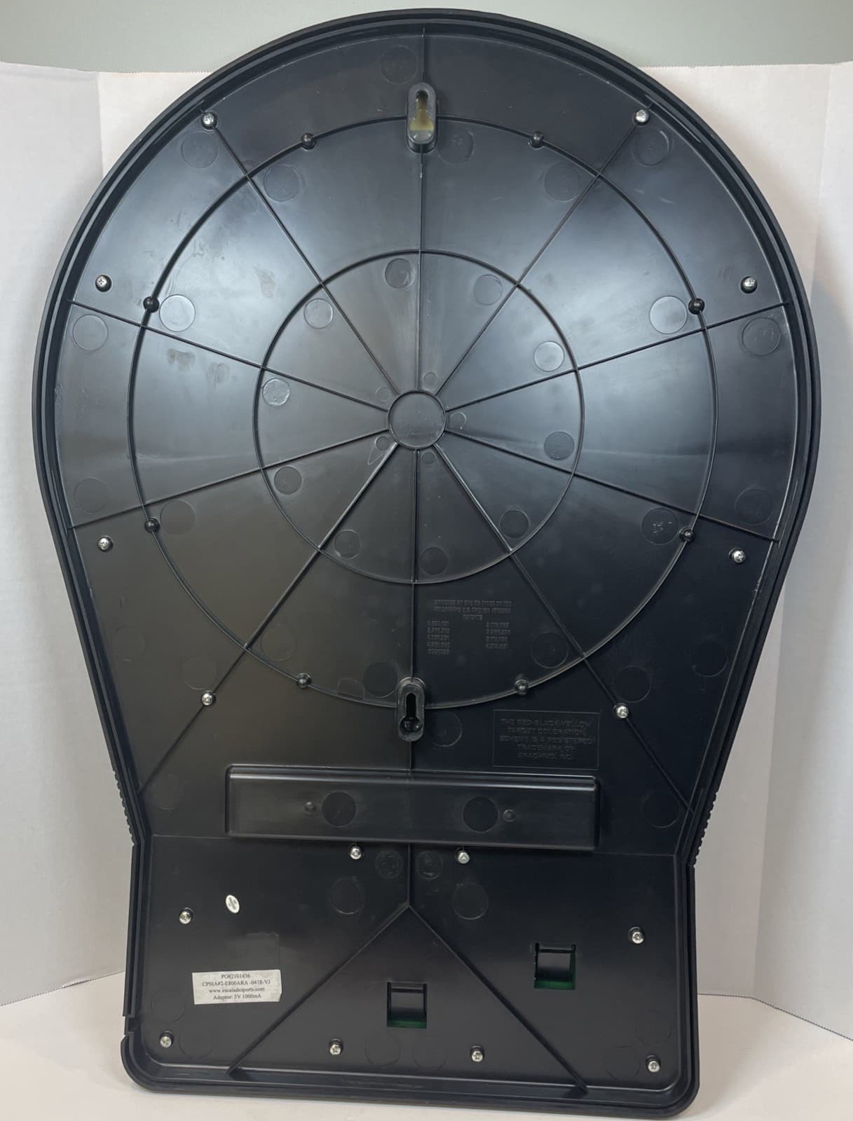 Arachnid E800ARA Cricket Pro Electronic Dartboard Dart Game Up to 8 Players 3