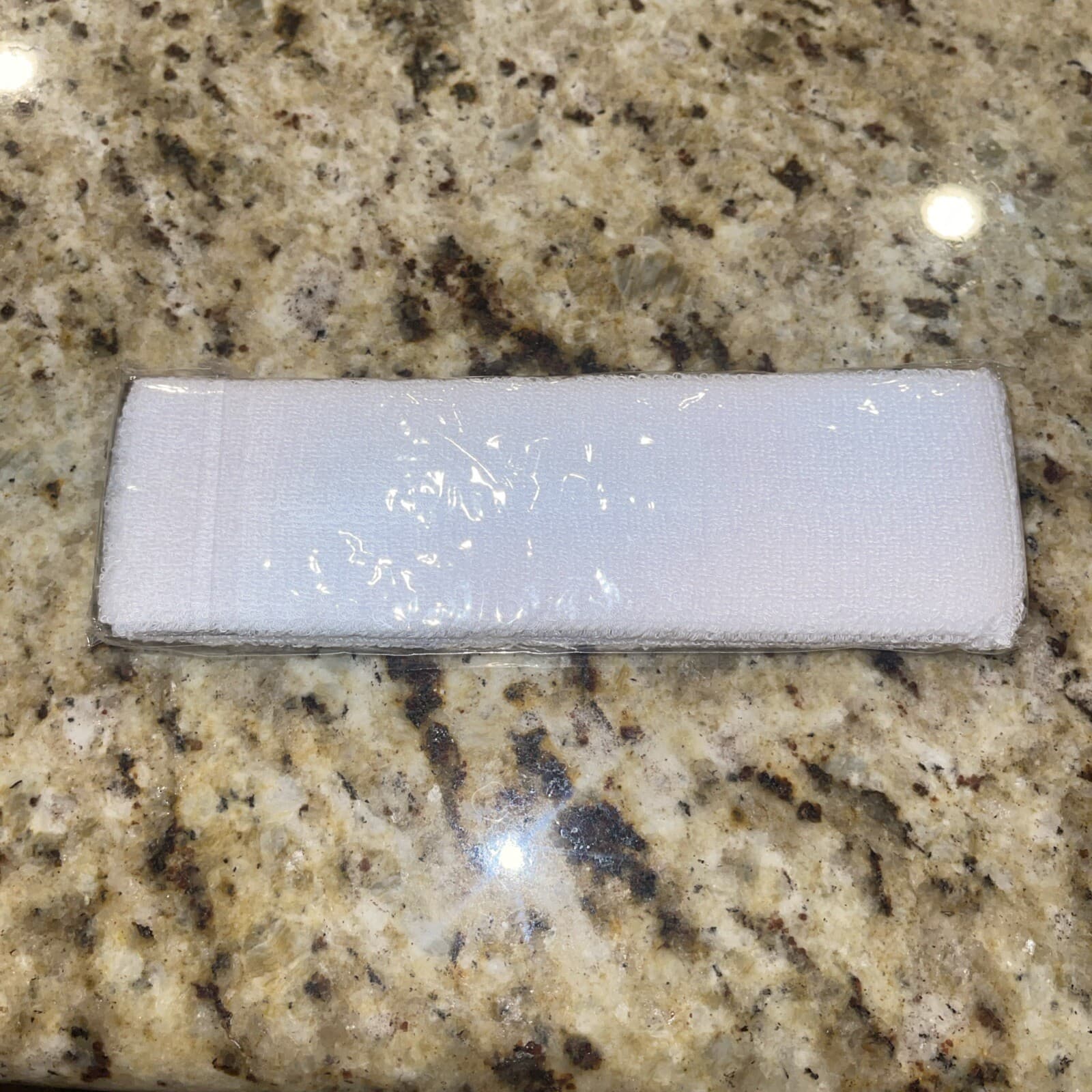 Sacramento JR Kings Headband Sweat Head Band NEW White 2