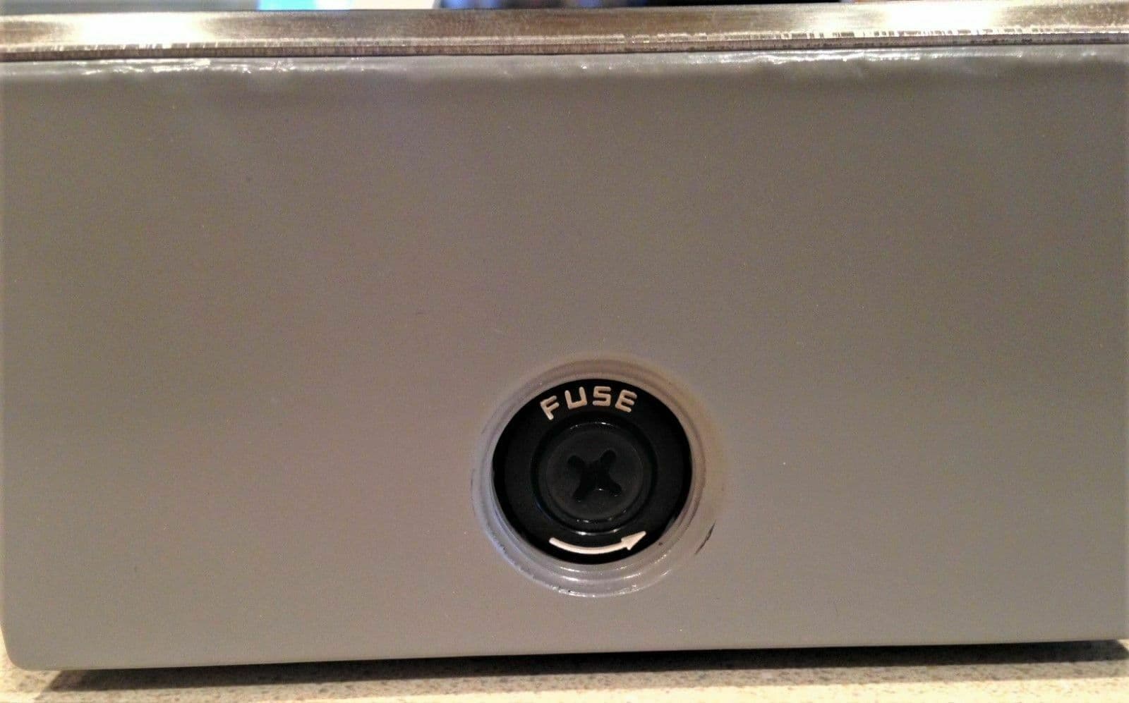 Dynaco Heathkit Fisher Scott Vintage Radio Bucking Transformer Voltage Reducer  2