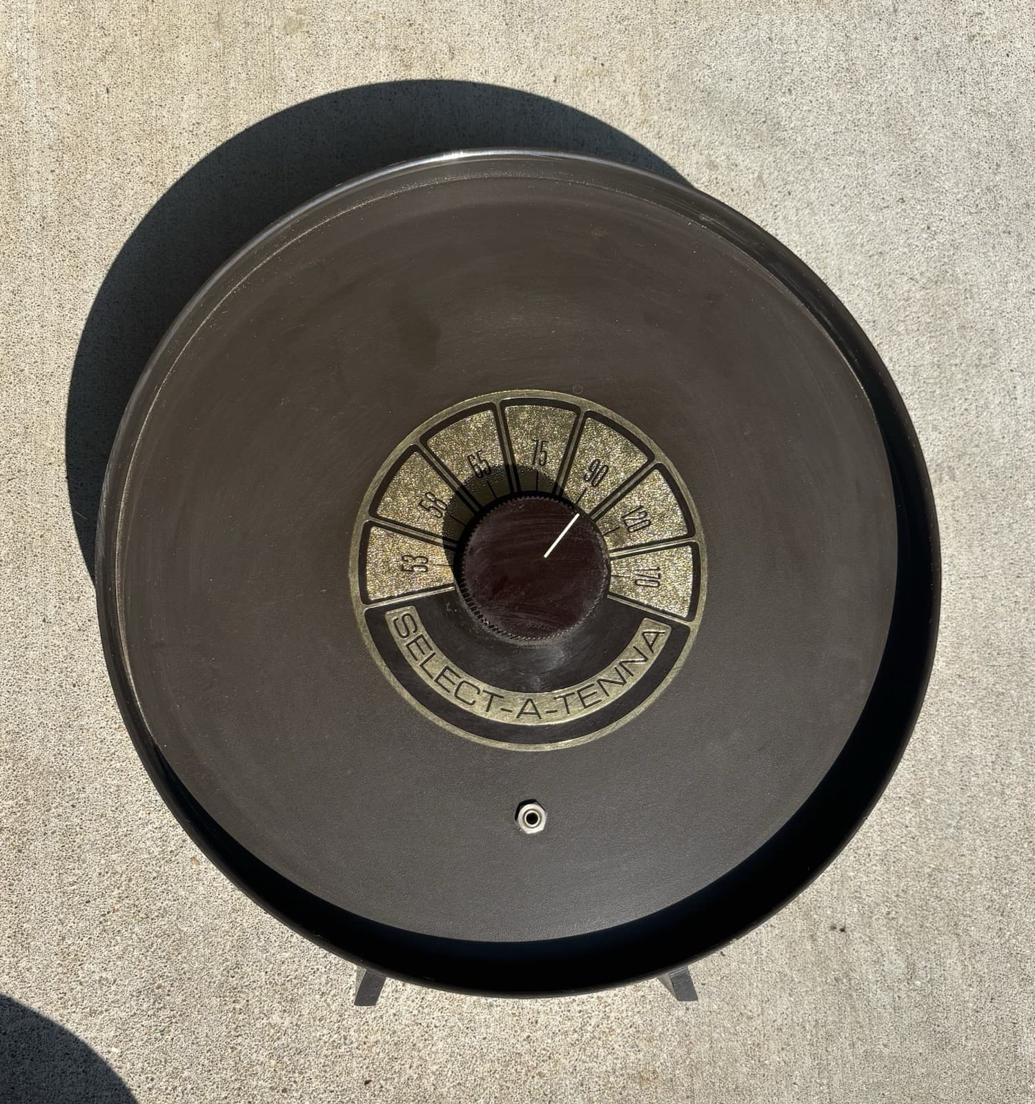 Select-A-Tenna Vintage AM Antenna Signal Booster Antenna Extender 6