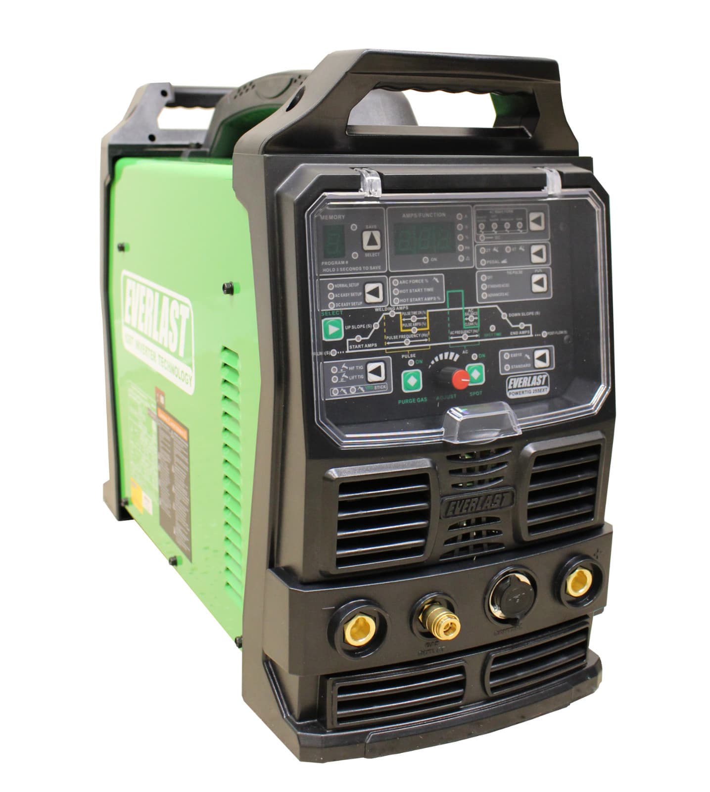 PowerTIG 255EXT 250A ACDC TIG ARC ADVANCED PULSE WELDER NOVA by EVERLAST 3