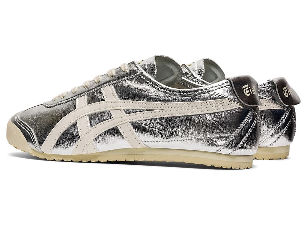 Onitsuka Tiger MEXICO 66 1183B566 021 THL7C2 9399 Silver Off white 6
