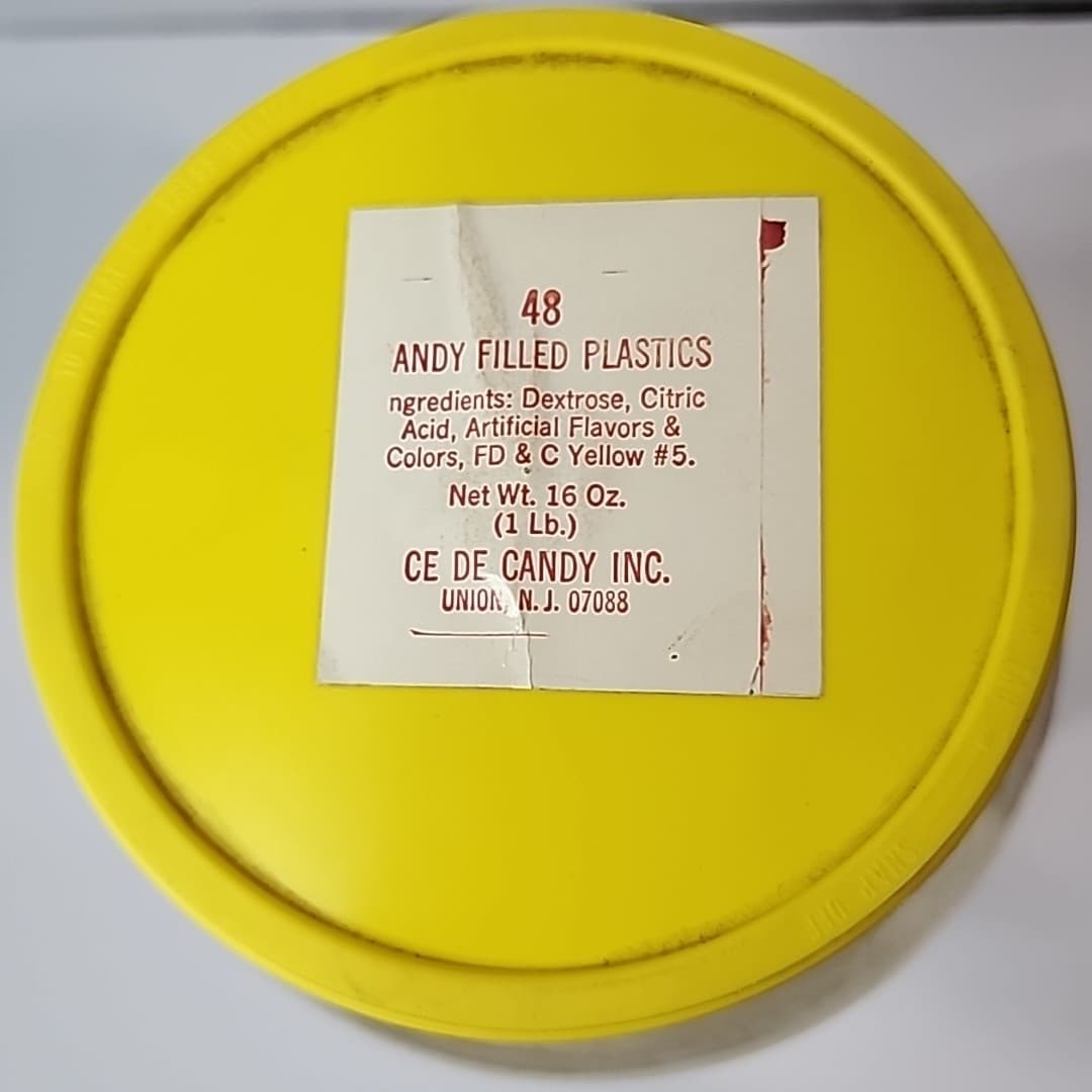 Vtg Space Fleet 2000 46x Interlocking Ships Stations w Store Display Ca De Candy 6