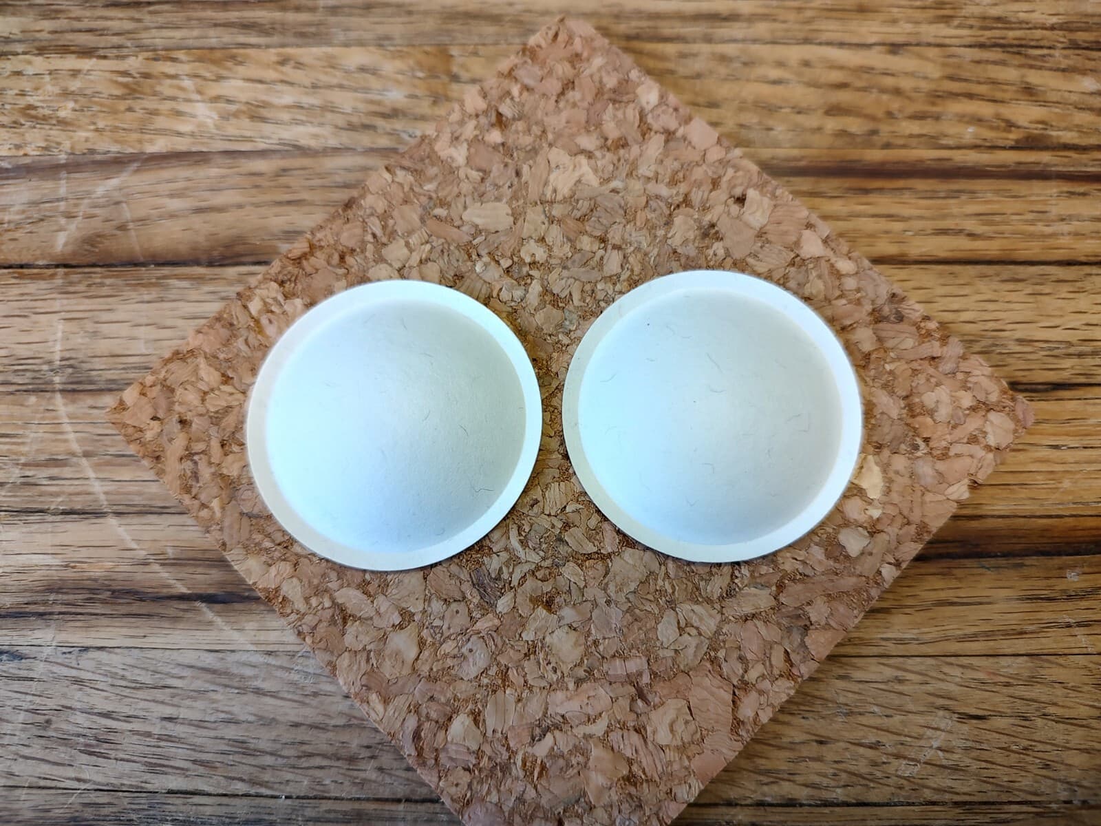 Yamaha NS-10M NS-10M Studio JA-1801 Woofer Dust Cap Pair (2)