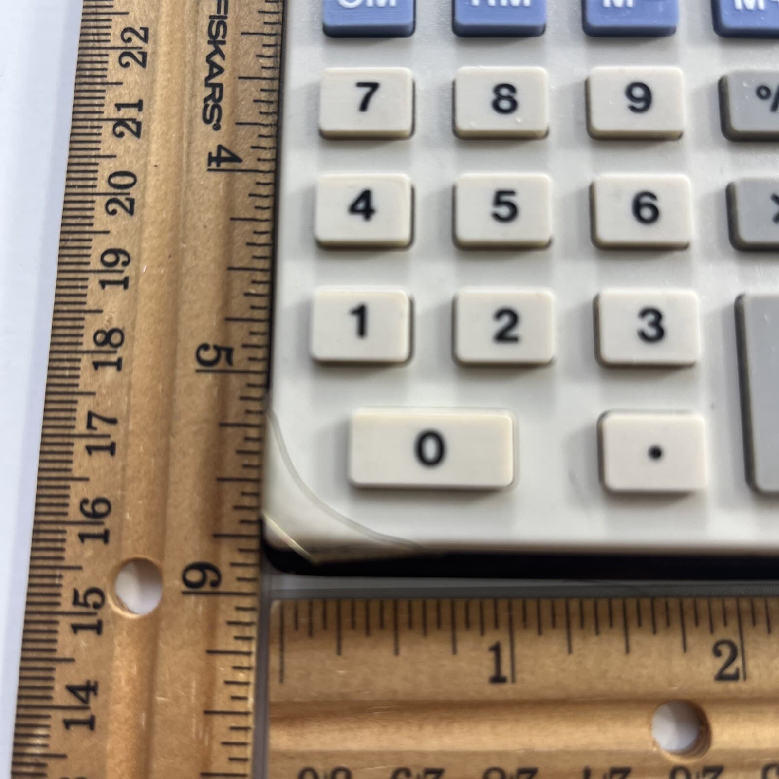 IMA LC 686 Calculator Case VTG 1980s Scientific Solar Cell Working Hong Kong 4