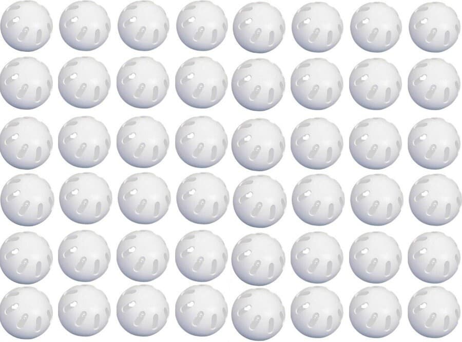 Official Wiffle Balls Baseballs Bulk ~ Training Hitting Batting Aid 48PK