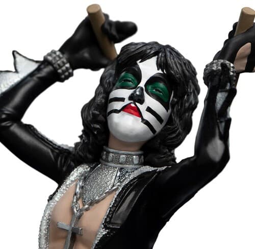 Kiss - WETA Workshop Mini Epics - KISS: The Catman [New Toy] Figure, Vinyl Figur 5