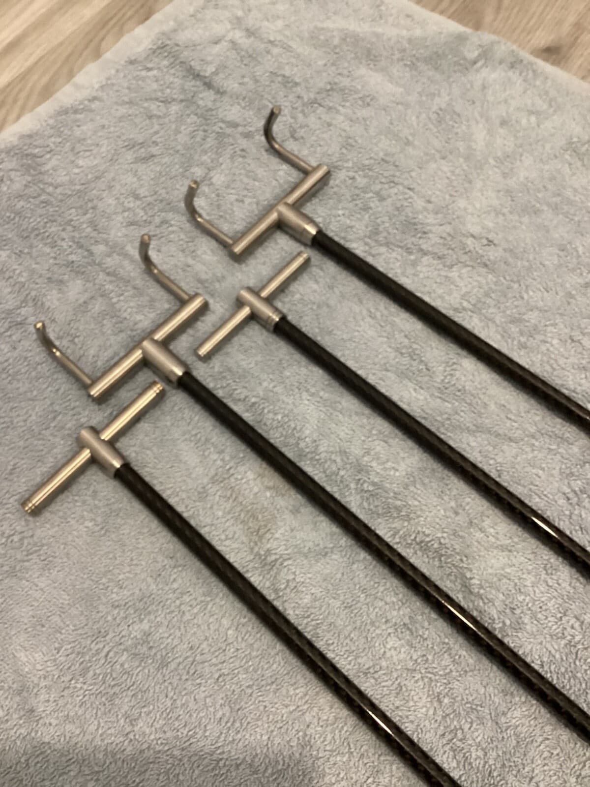 Bait Boat lifting hook 4