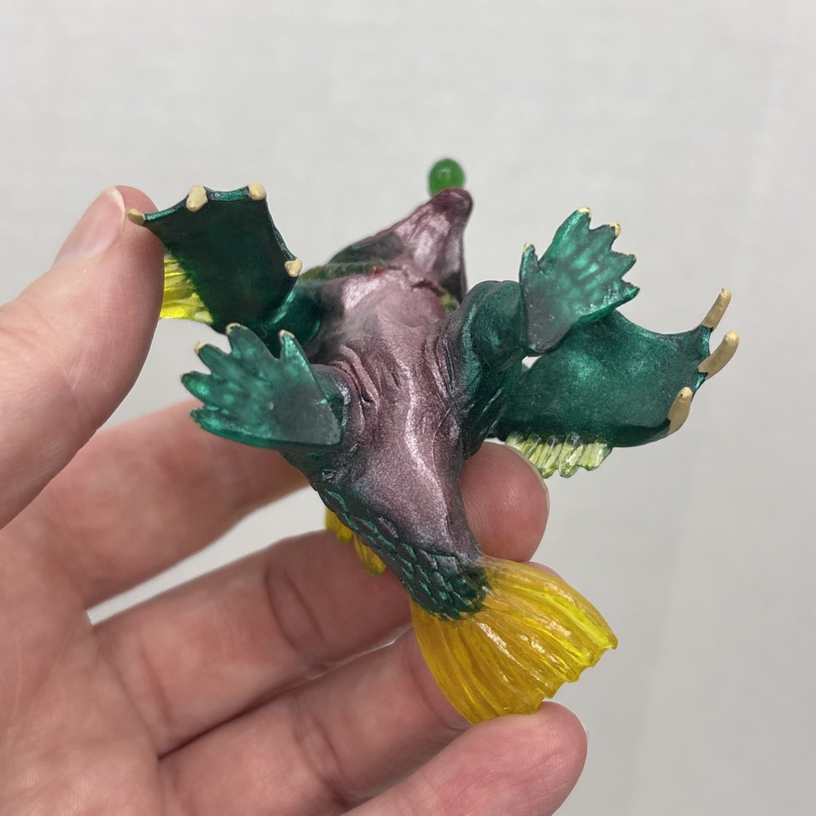 Monsterpocalypse: Tritons - Anglax NO Base 5