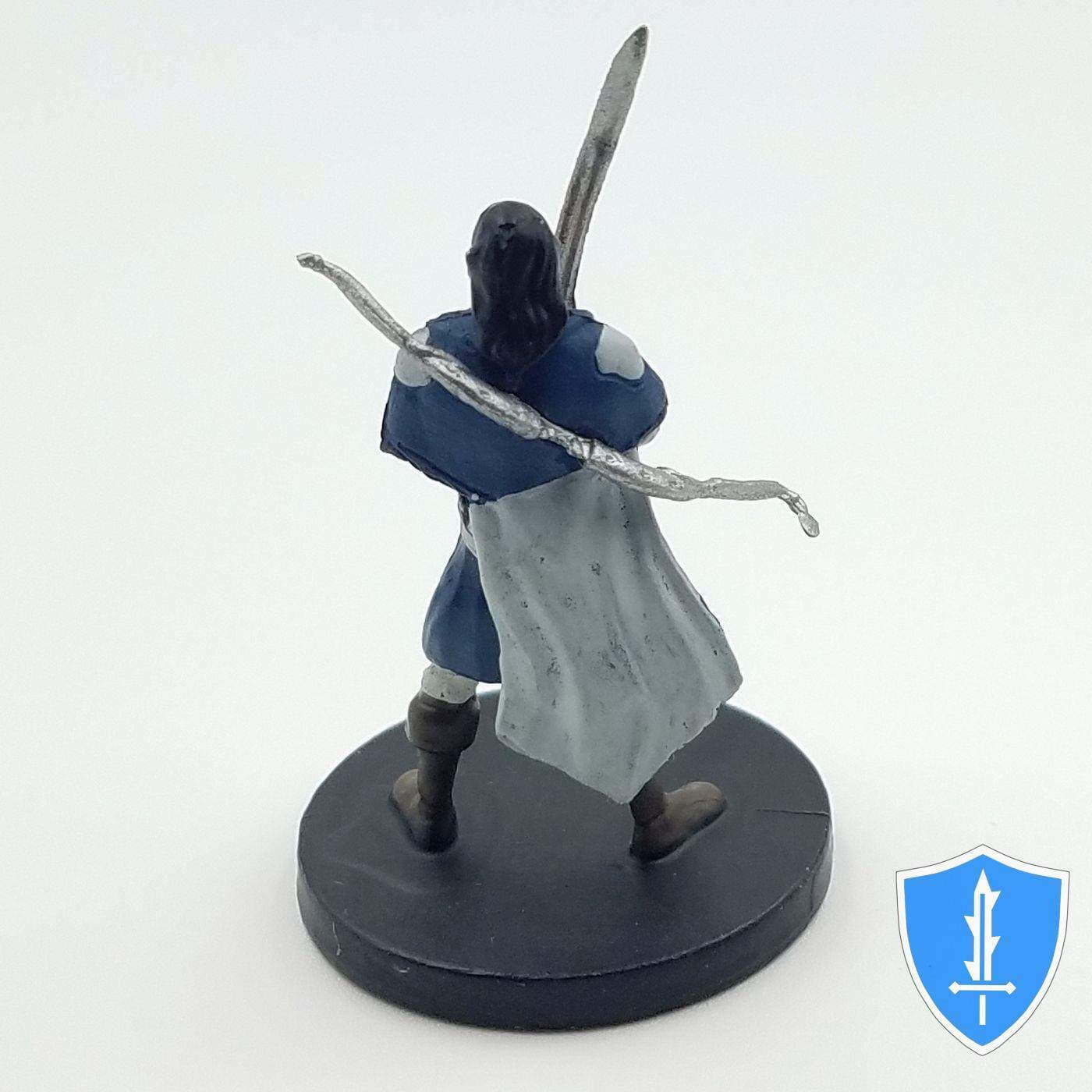Moon Elf Ranger - Elemental Evil #18 D&D Miniature 2