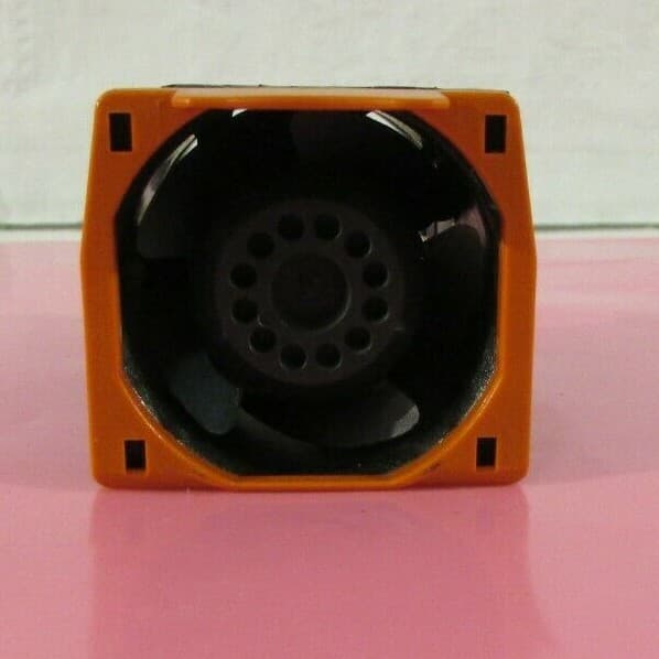 Lot Of 4 Dell PowerEdge R620 R630 5H Delta Electronics Cooling Fan GFC0412DS 6