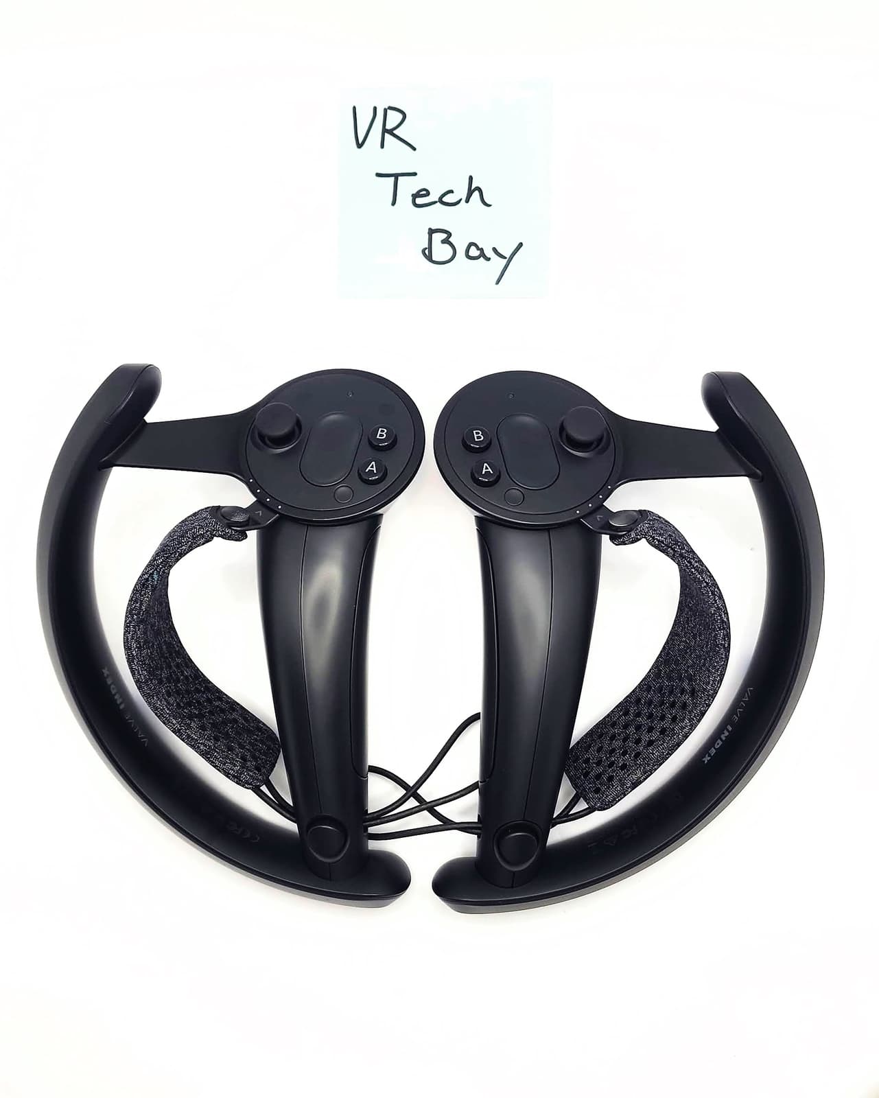 Valve Index Left & Right (Pair) Controllers Replacement Knuckles