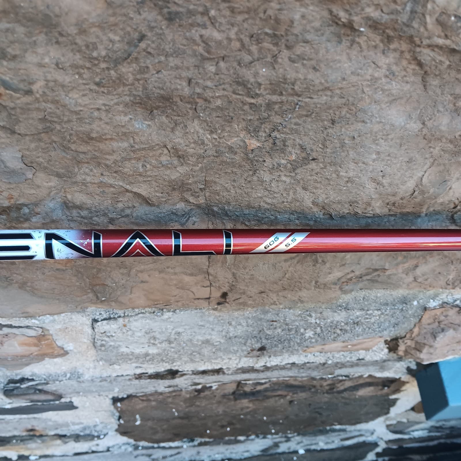 RH Ping G440 MAX 19° 5 Wood DENALI Regular Flex Graphite Shaft with Headcover 4