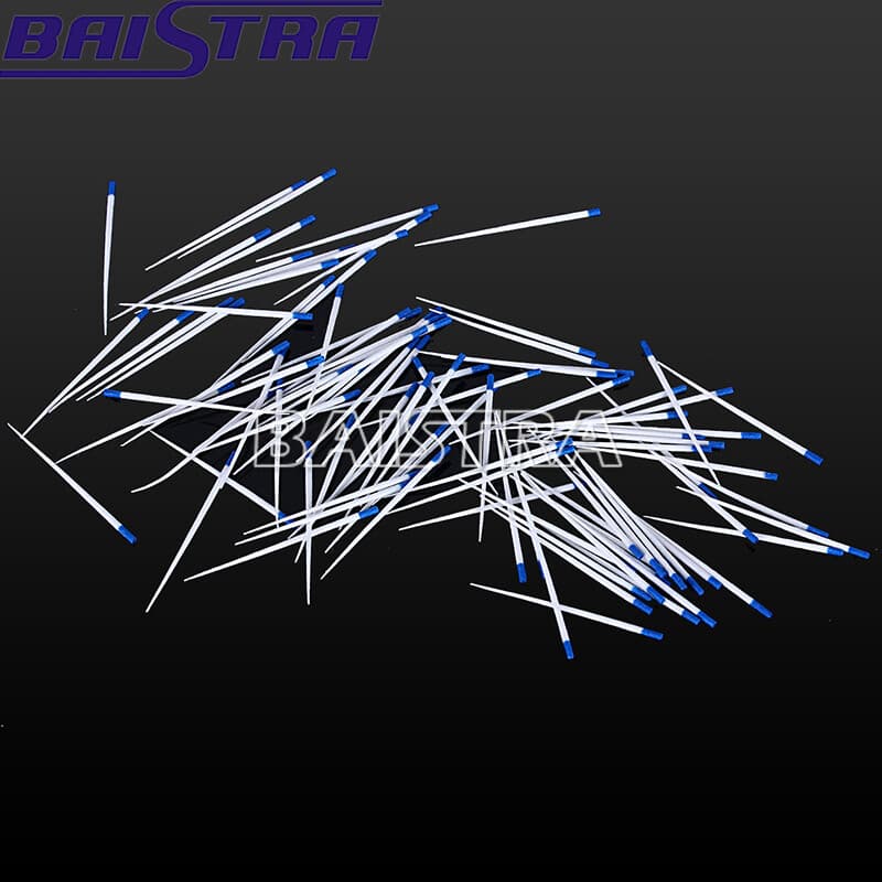 Dental Puntos De Papel Absorbente Puntos De Gutapercha Absorbent Paper Points 5