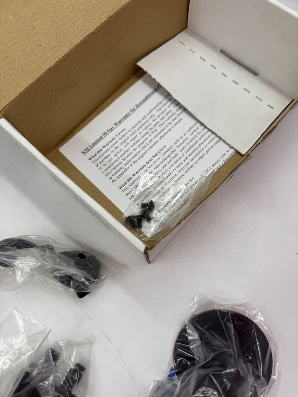 Sirius XM SXSD2 Dock and Play Satellite Radio Boombox with Onyx EZ & Extra Cords 5