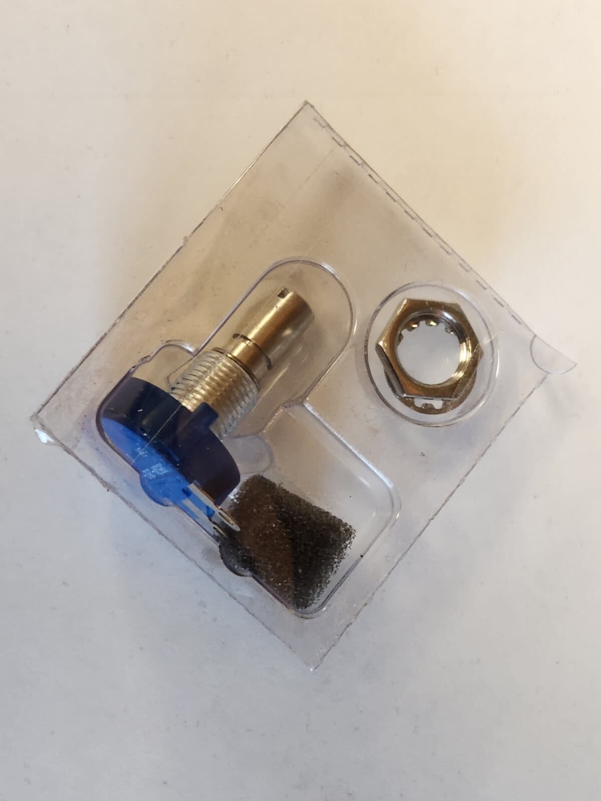 Bourns Cermet Linear Potentiometer, 3852A-282-502A, 5K Ohm, 2W, ±10%,  (NOS)