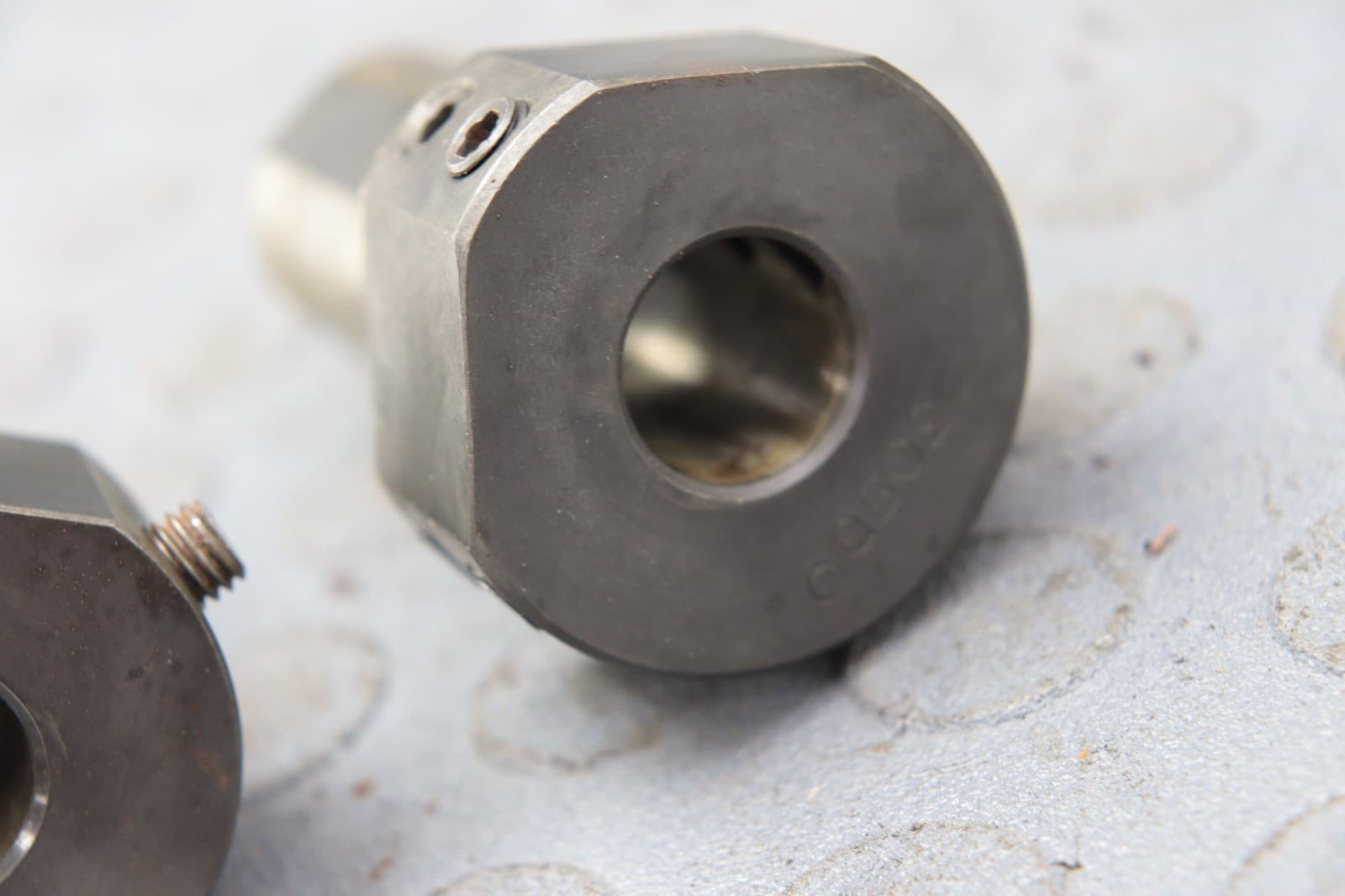 LATHE BUSHING, SLEEVE, REDUCER OD. 1-1/4 TO 3/4'' LOC7519 4