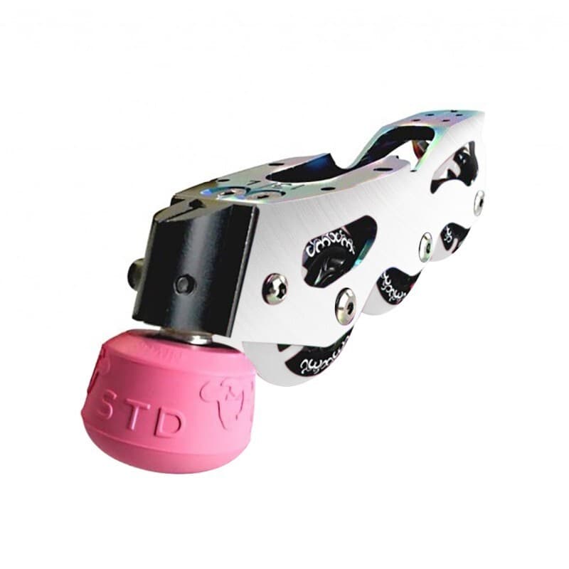 Edea Wave + STD Starlight Lite + STD Speed wheels - INLINE Figure Skating Skates 3