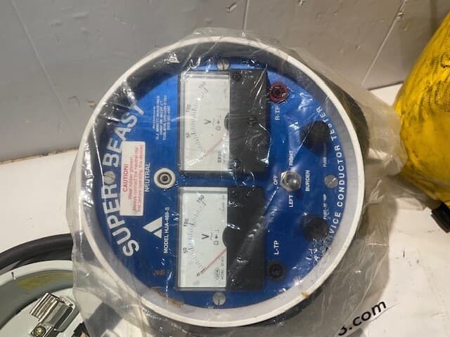 Beast Of Burden- Service Conductor Tester - The Super Beast 2