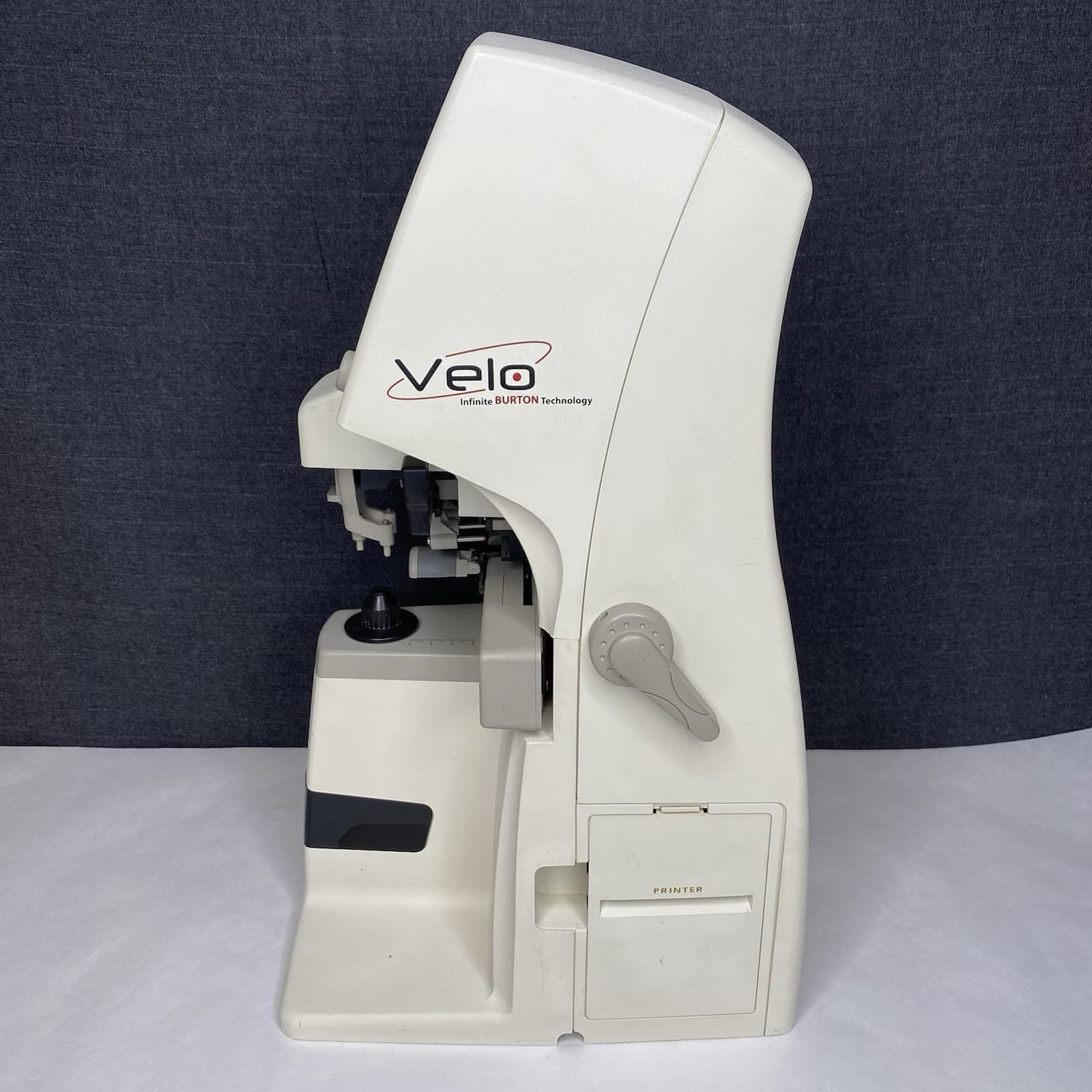 Burton Velo Aculens 186 Auto Lensometer Lensmeter - FOR PARTS/REPAIR 3