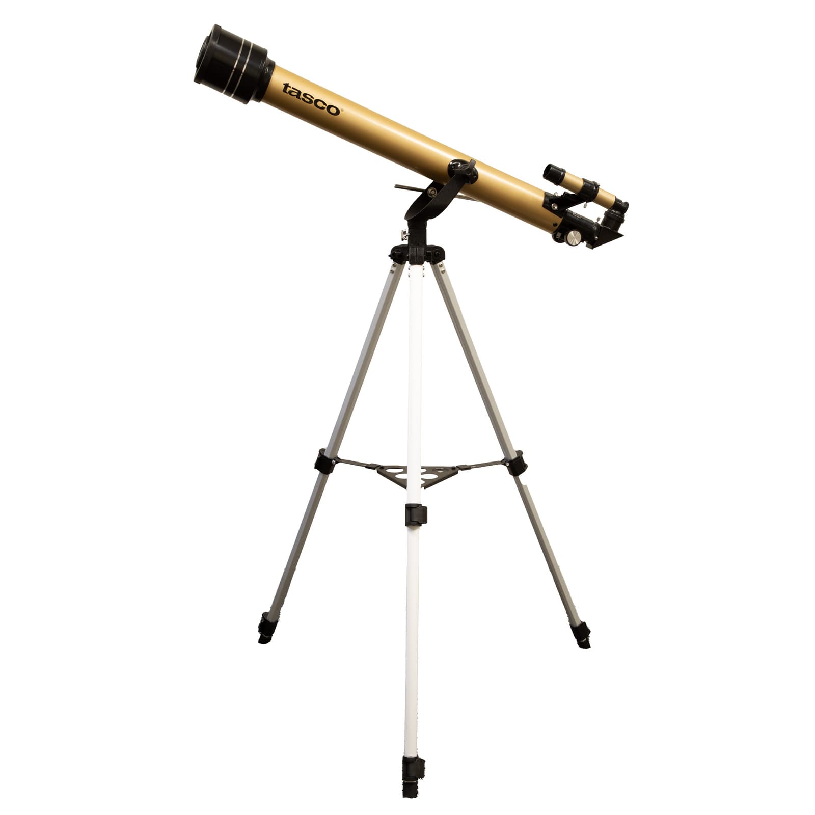 Tasco Luminova 660 x 800mm Refractor Telescope Stargazing Optics Rifle Scope