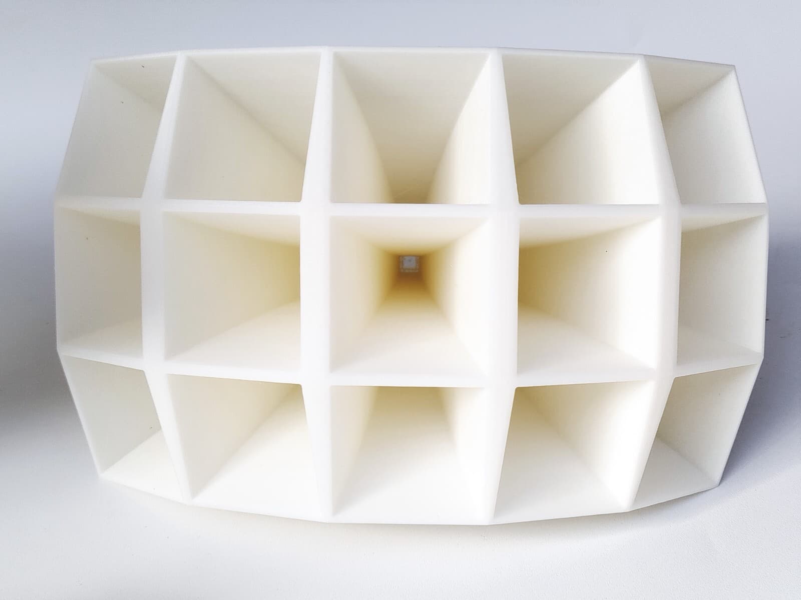 M1510-W Multicell Horn 10"/15 (PAIR) -500Hz for 1" drivers, 1:3/8 Altec/JBL- 3D 3