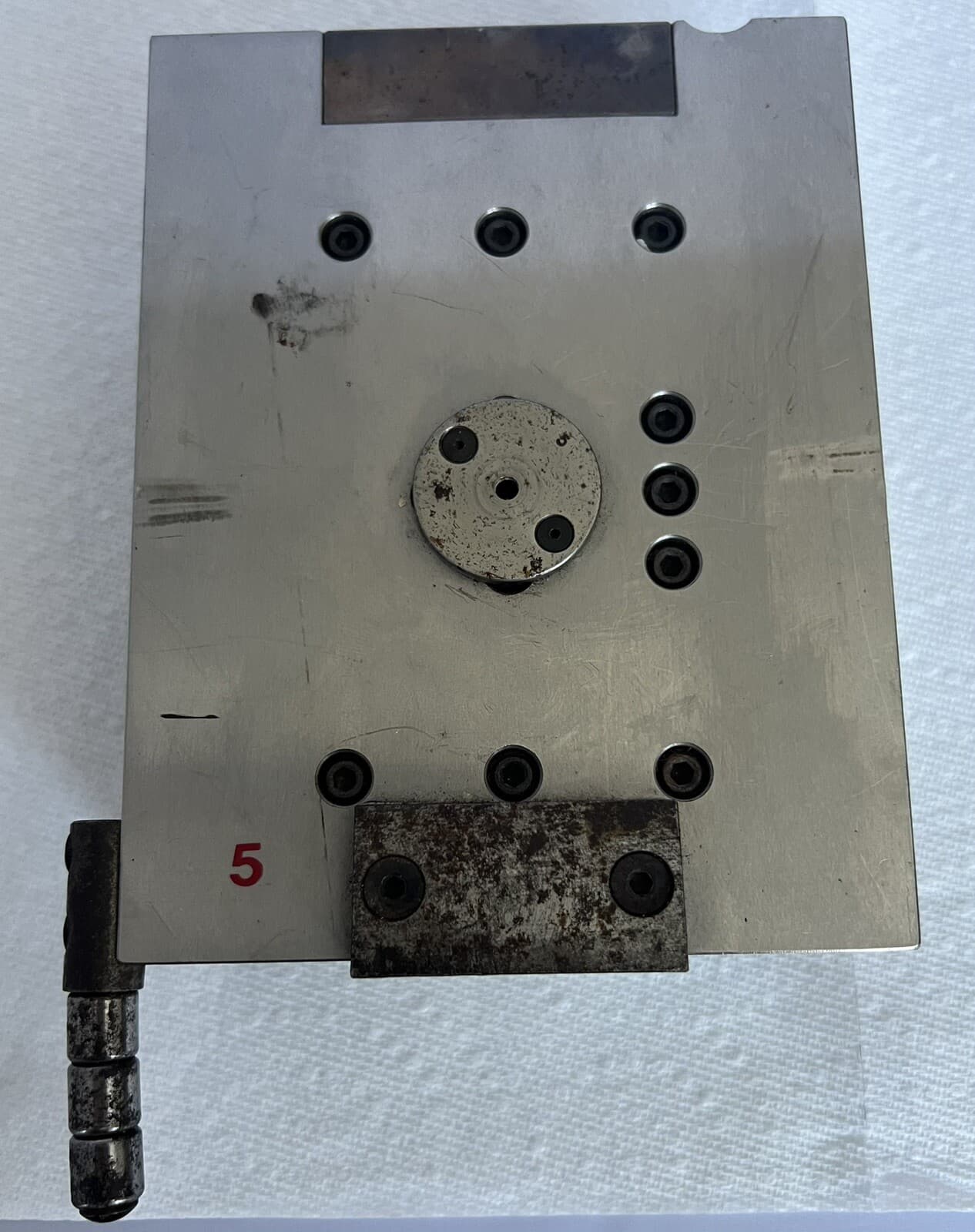 Plastic Injection Insert Molding Mold 6