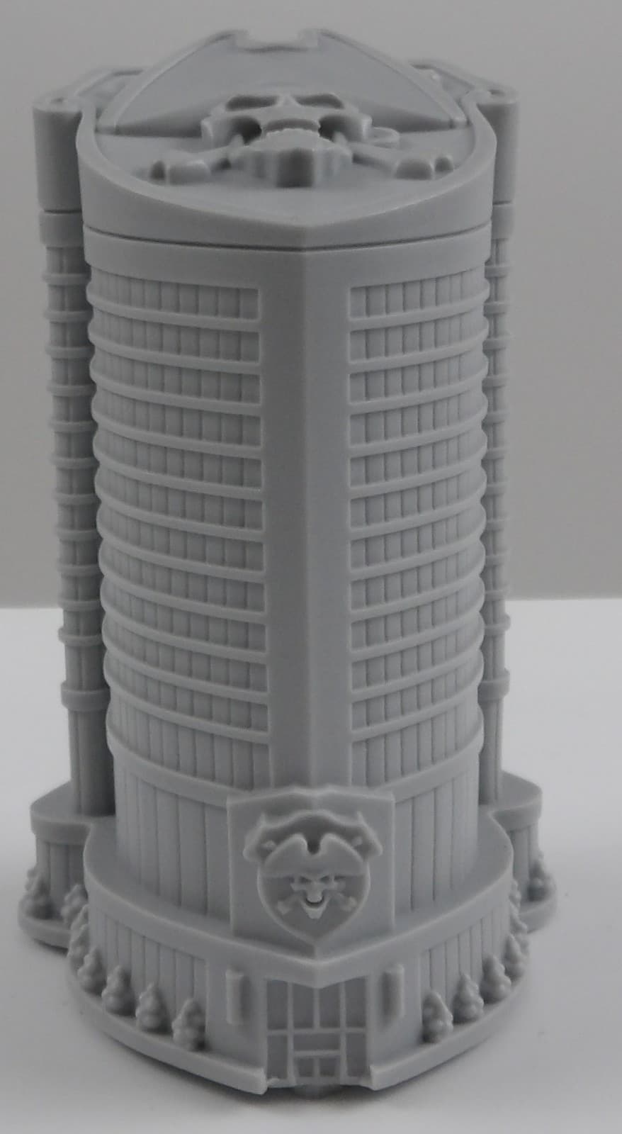 Monsterpocalypse Crush Hour 2018 Tournament Prize Kit - Privateer Press HQ Resin 2