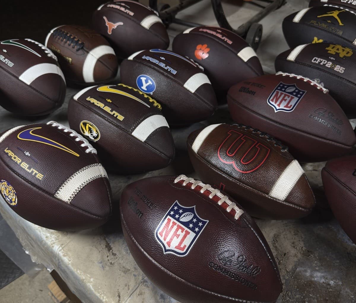 LBC Football DIY Game Prep Kit Football Mud Conditioner Tack (4-5 Footballs) 2