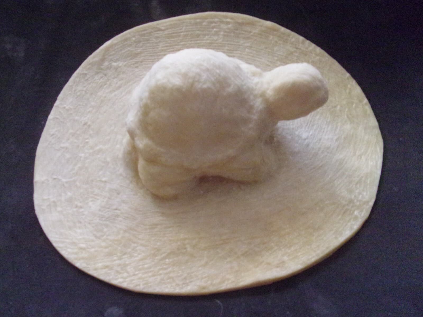 Latex turtle mold plaster cement concrete mould  4" x 3" x 2.75" 2