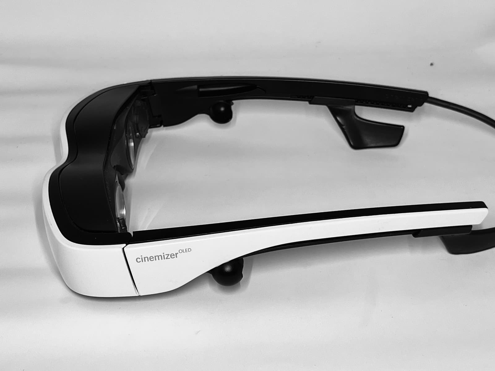 Zeiss Cinemizer Oled Multimedia Video Glasses 2
