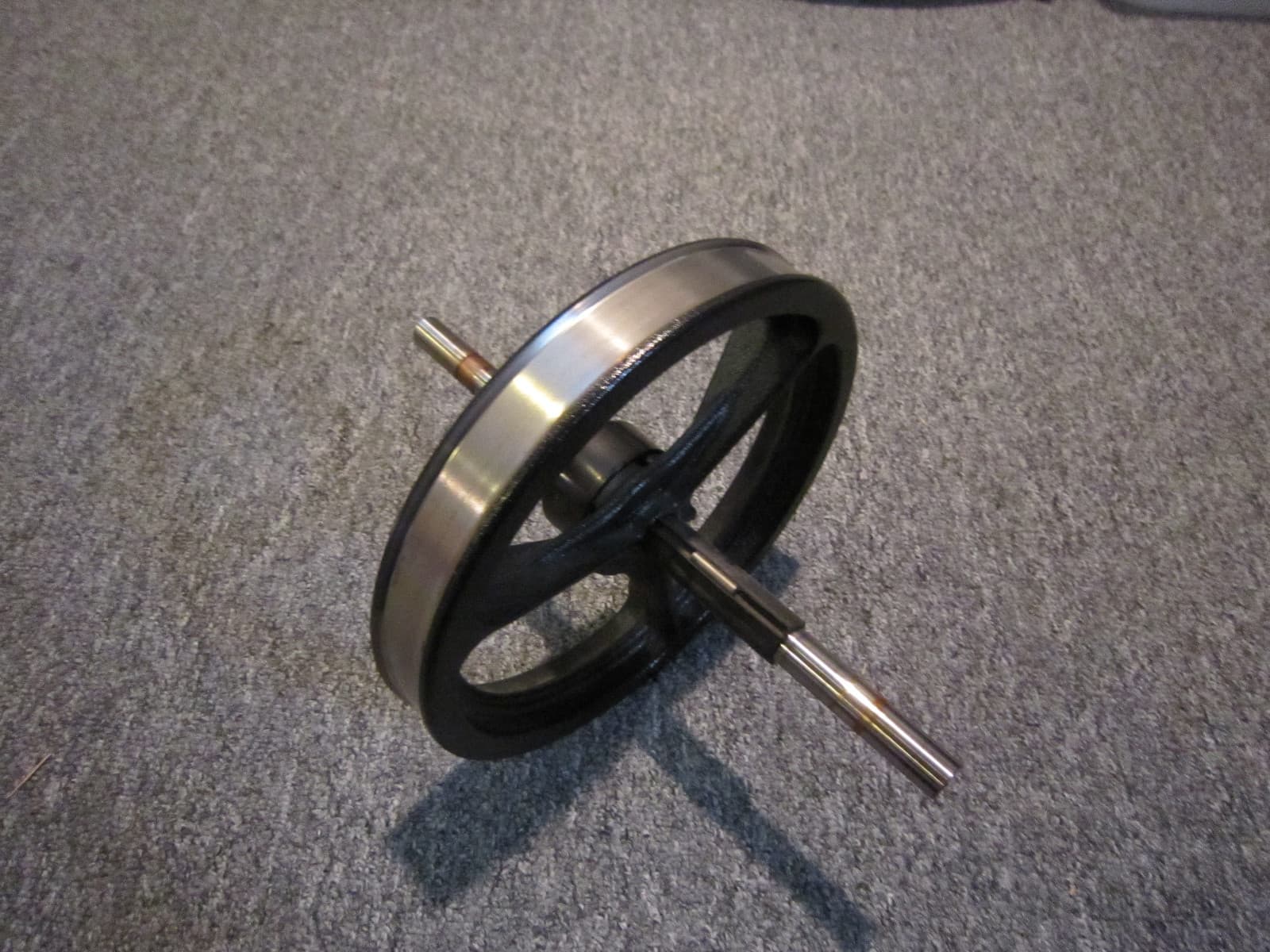 Nordictrack Skier Flywheel