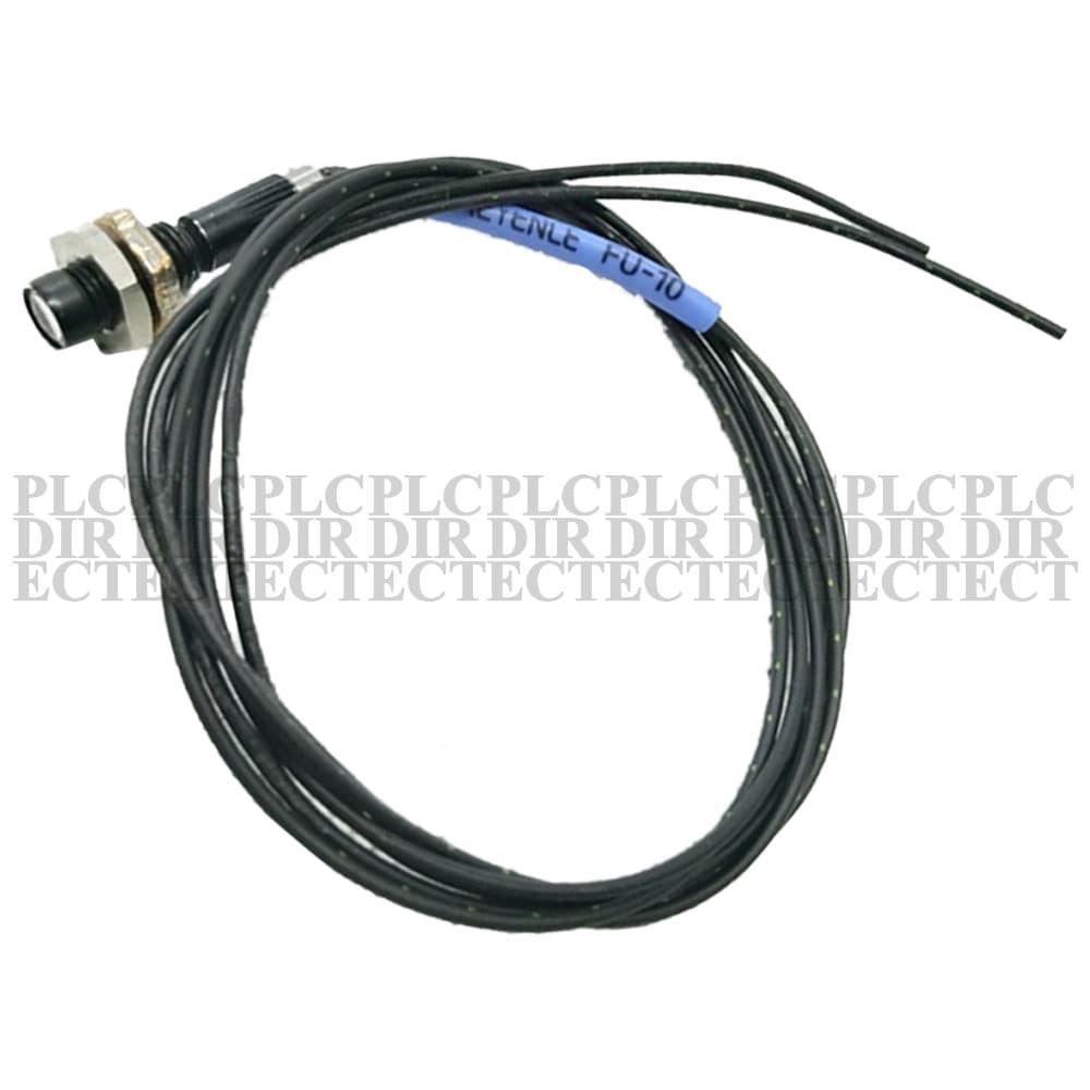 NEW Keyence FU-10 Fiber Optic Sensor 3
