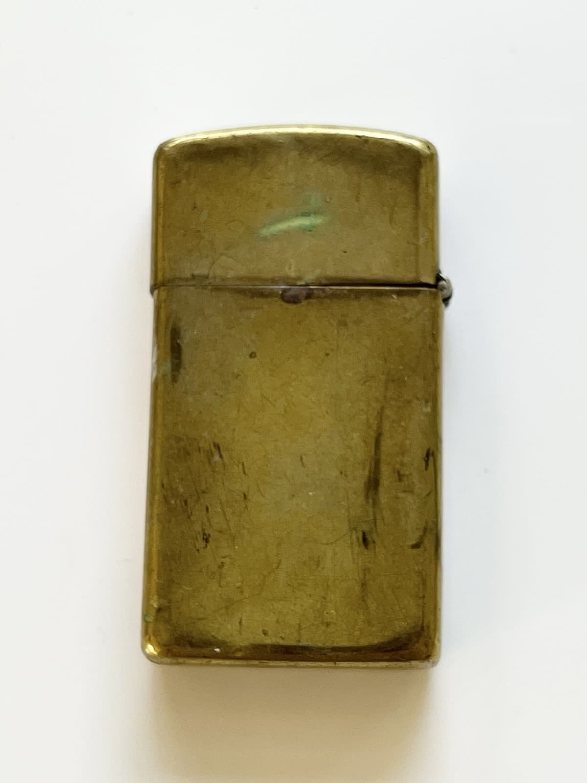 Psychic TV thee temple ov psychic youth rare collectors cigarette lighter Brass 3