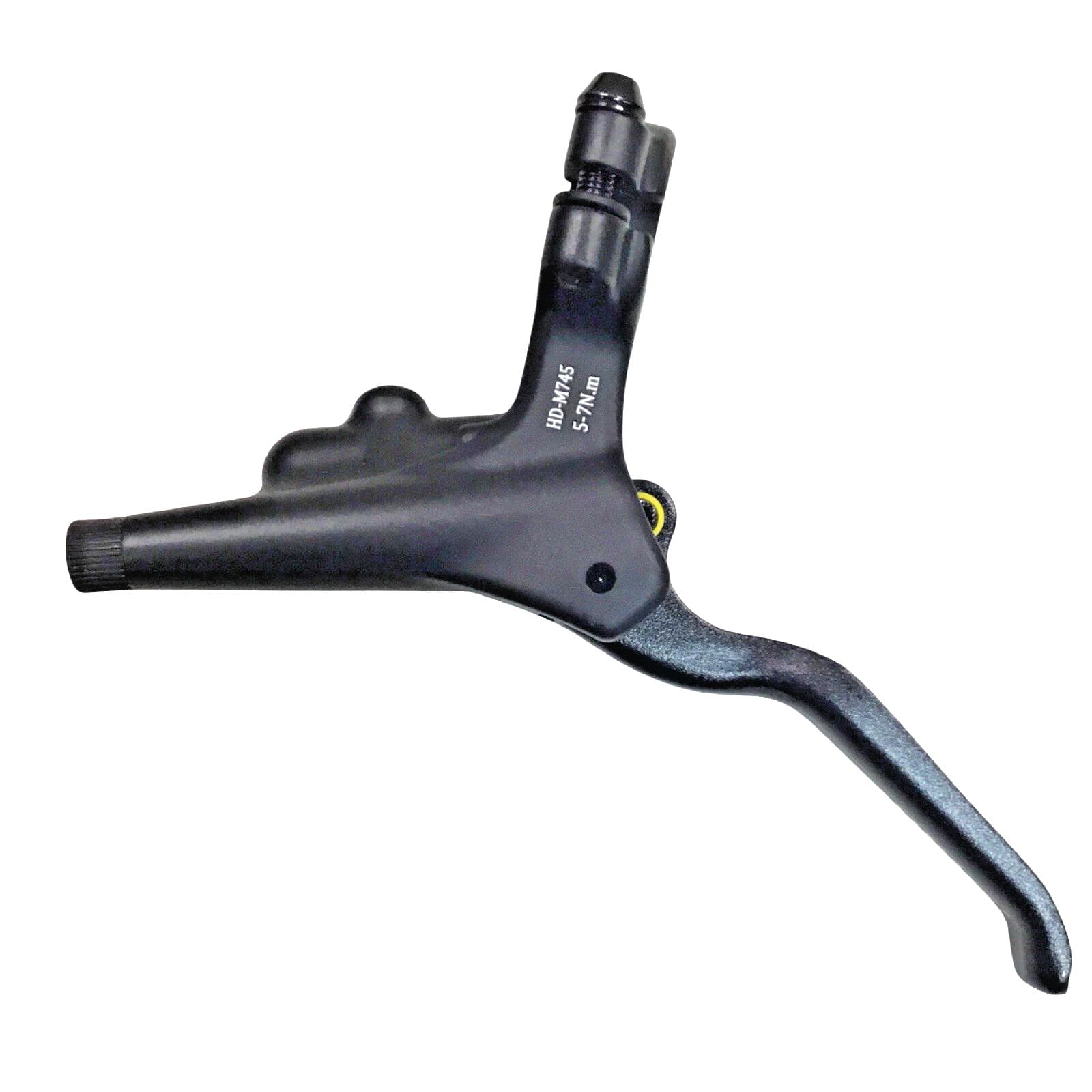 Tektro Orion 4P  M745 4-Piston Hydraulic Disc Brakeset Front & Rear Post Mount 4