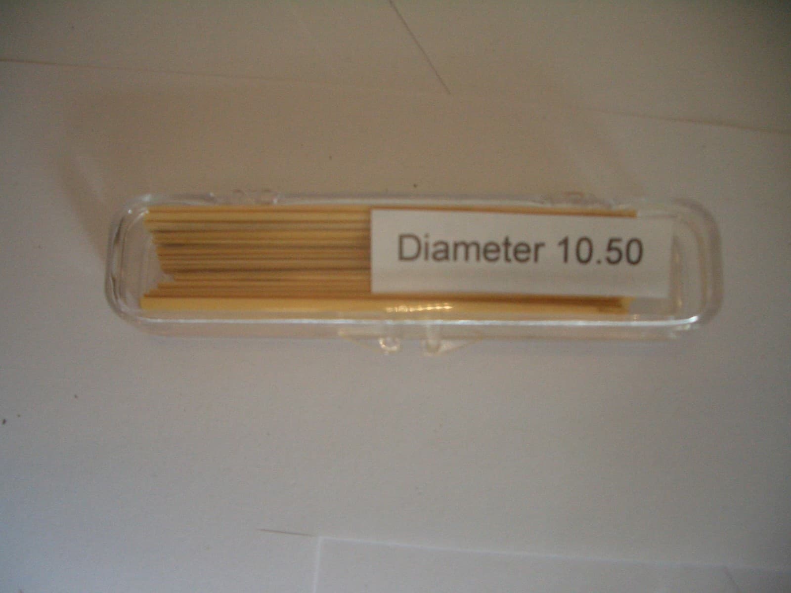 20 Gouged  Oboe Reed cane 11.00 Diameter 2