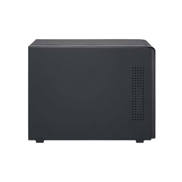 QNAP TR-004-US SATA2 4-Bay Tower RAID Expansion Enclosure for both NAS and 5