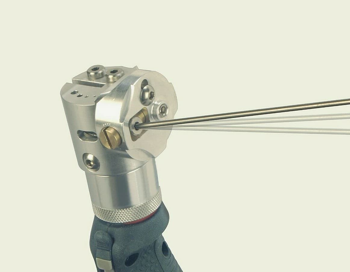 ADJ Tungsten Electrode Sharpener Grinder for Tig Welders 