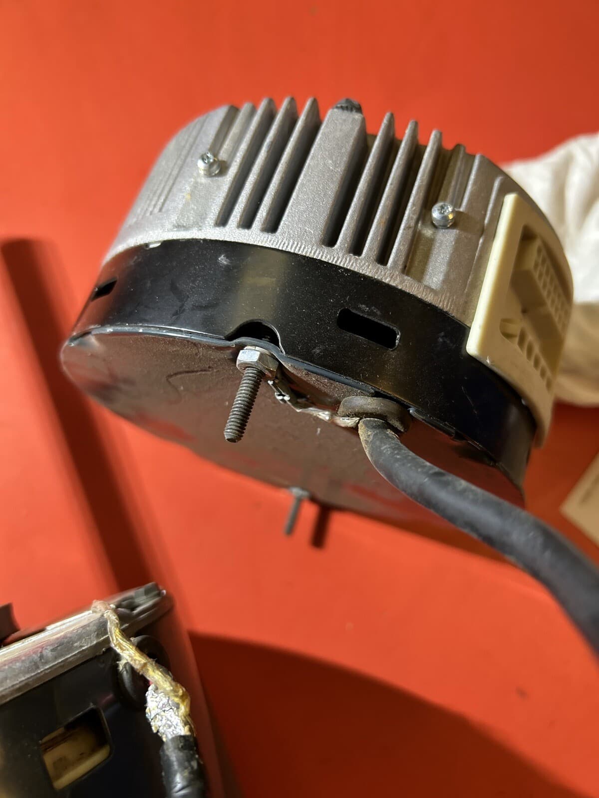 GENTEQ BARD ECM MOTOR  & MODULE 3/4 HP 120/240V 1050 RPM  DOUBLE SHAFT (1 UNIT) 3