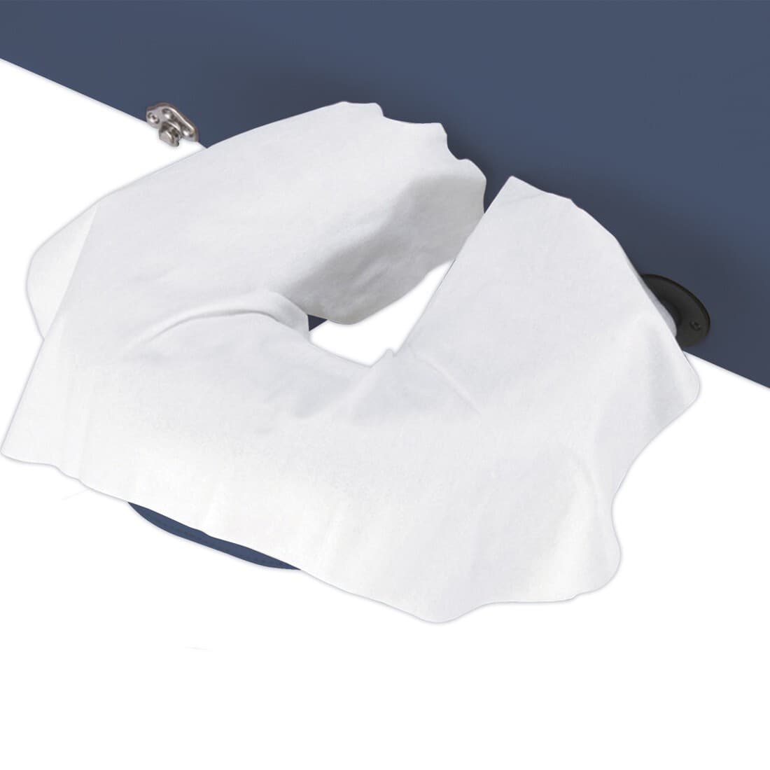 Master Massage Disposable Face Pillow Covers - 100 Pack 5