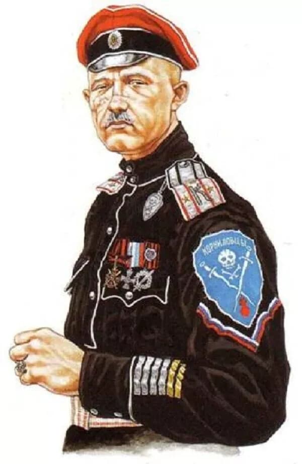 #26 RUSSIAN IMPERIAL EPAULET PENDANT MILITARY BADGE RUSSIA STERLING SILVER 84 3