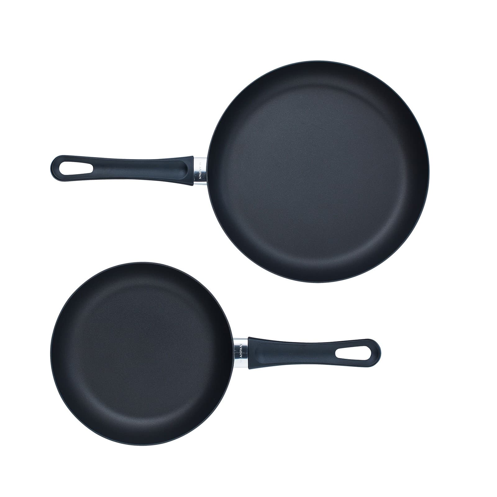 Scanpan Classic 2 Piece Fry Pan Set, 8" & 10.25", Nonstick 2