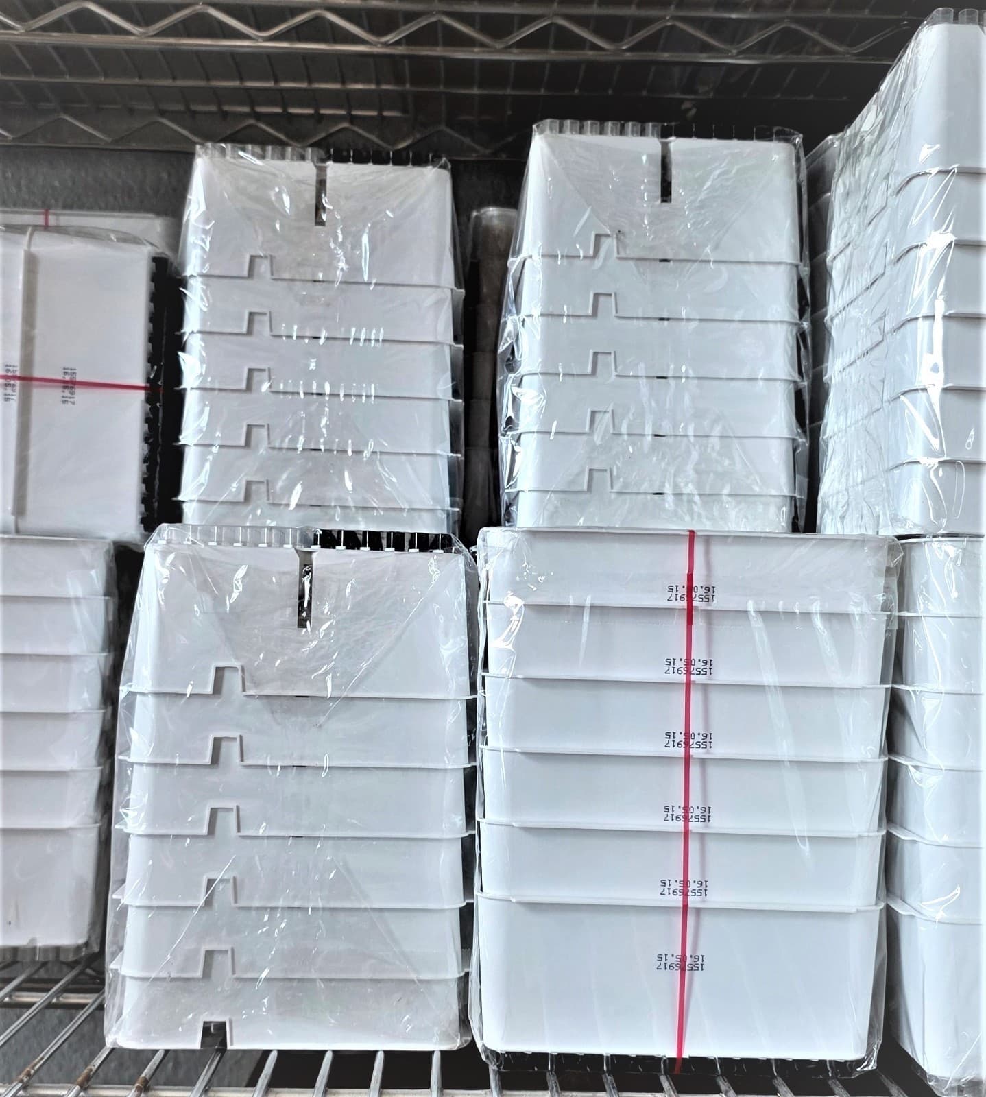 Roche Cobas E170/E411/E601 Assay Tips & Sample Cups pp Material,162 Racks] 2000 3