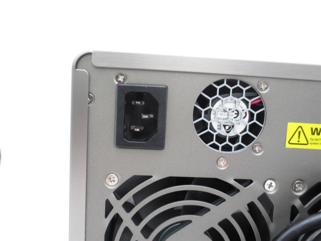 QNAP TS-653A 6-Bay NAS w/ 24TB (6x4TB) HDDs 6