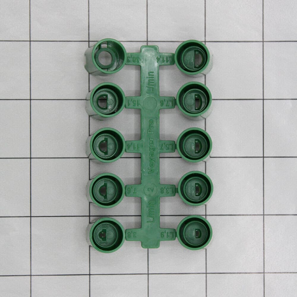 Thrifco 8430175 Voyager Gear Driven Sprinkler Nozzle, Replaces ORBIT 55071 5