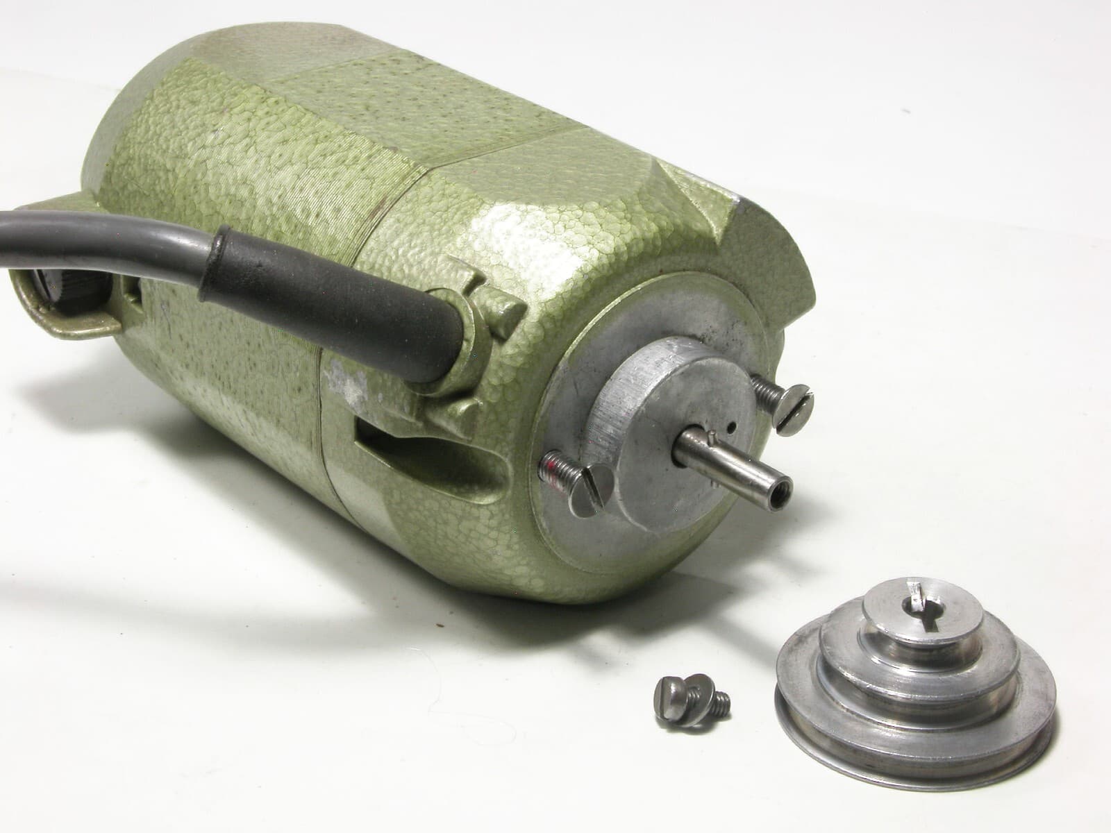 Unimat SL1000 Lathe Ug7750 Motor, 115V, 90W 6